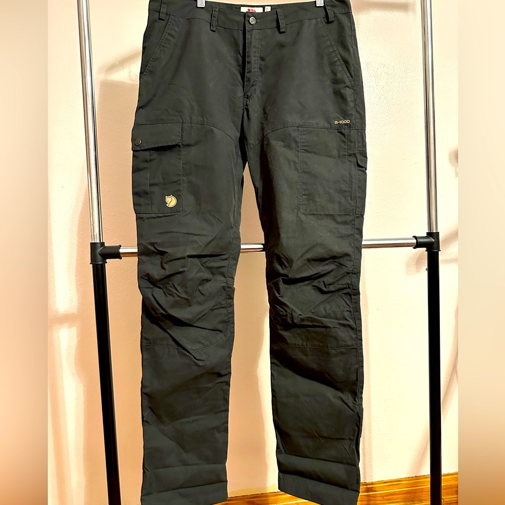 Fjallraven Karla Pro Curved Trousers Size 46